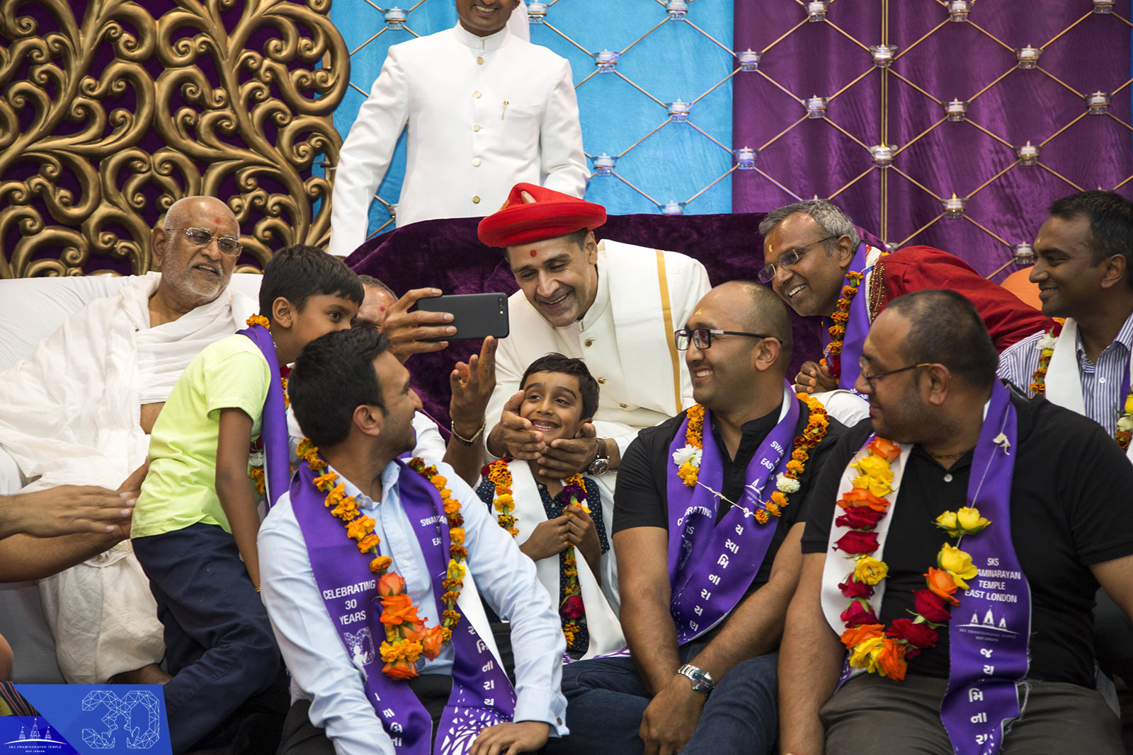 109  - ©1987-2017 SKS Swaminarayan Temple East London